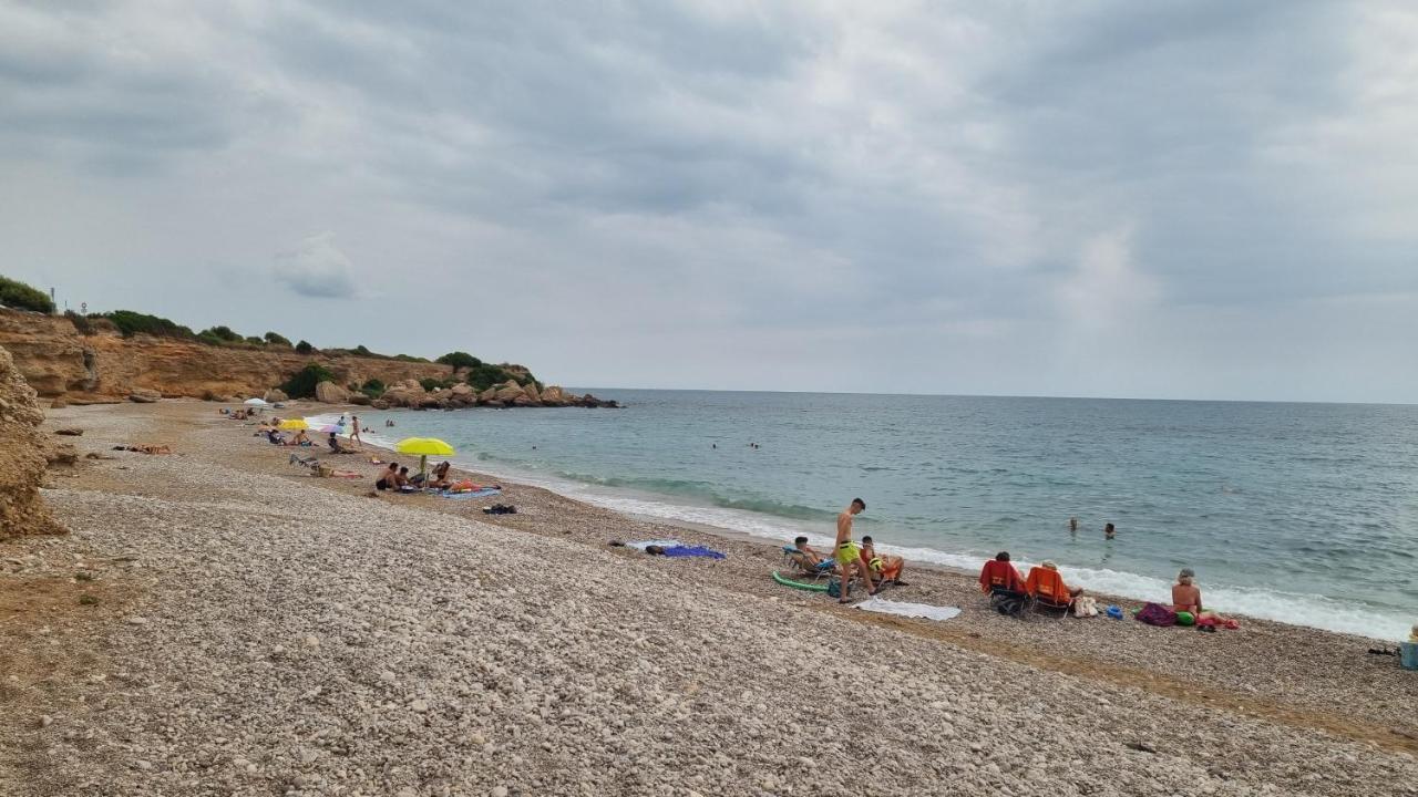 Apartamento En Vinaroz Vinarós Екстериор снимка