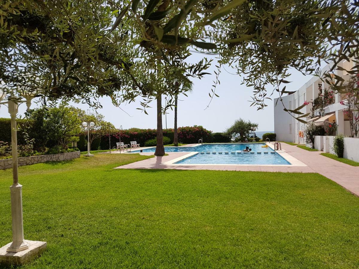 Apartamento En Vinaroz Vinarós Екстериор снимка