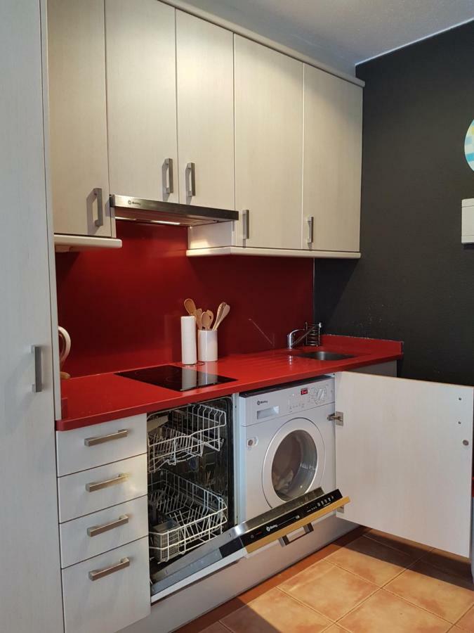 Apartamento En Vinaroz Vinarós Екстериор снимка